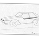 Illustration for article titled The Man Who Designed The Look Of iStar Trek/i And iBlade Runner/i Once Tried To Design A Soviet Car